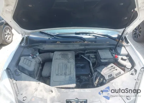 2015 Chevrolet Equinox 1Lt z USA, uszkodzony, nr VIN 2GNALBEK8F1179569